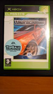 Need for Speed: Underground Xbox