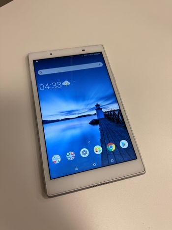Lenovo Tab 4 8 16GB White