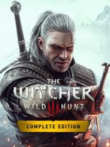 The Witcher 3: Wild Hunt Complete Edition PlayStation 5