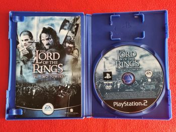 Buy The Lord of the Rings: The Two Towers PlayStation 2