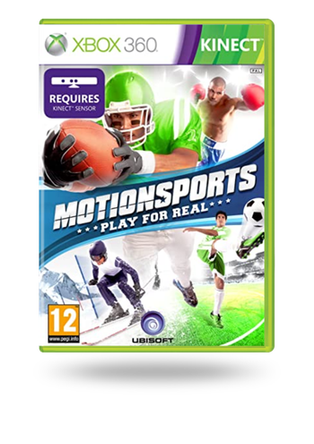 Motionsports Xbox 360