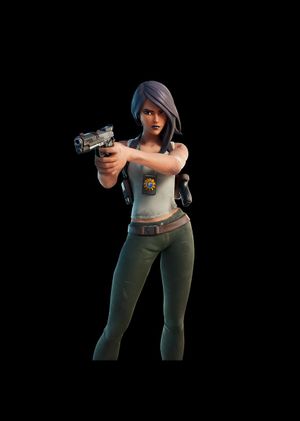 Fortnite - Flatfoot Outfit (DLC) Epic Games Key GLOBAL