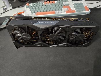 Redeem Gigabyte GeForce RTX 2070 SUPER 8 GB 1605-1785 Mhz PCIe x16 GPU