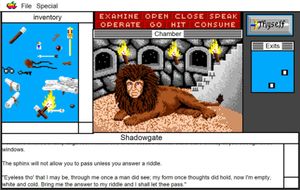 Shadowgate: MacVenture Series
