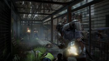 World War Z: Aftermath PlayStation 4