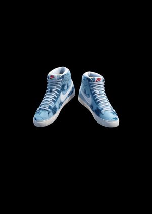 Fortnite - Nike Blazer Mid '77 'Washed Denim' Shoes (DLC) Epic Games Key GLOBAL