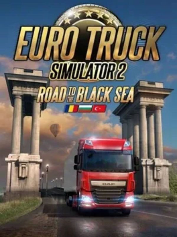 Free Euro Truck Simulator 2 Road to the Black Sea