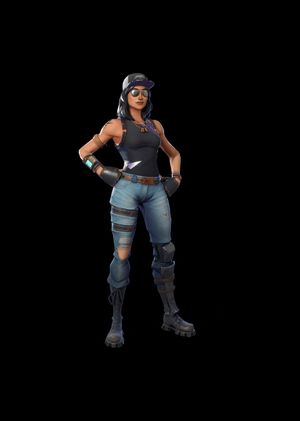 Fortnite - Fortune Outfit (DLC) Epic Games Key GLOBAL