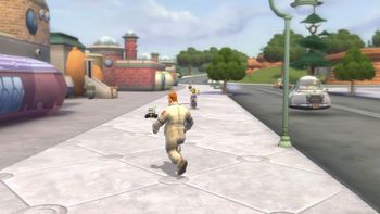 Get Planet 51 Wii