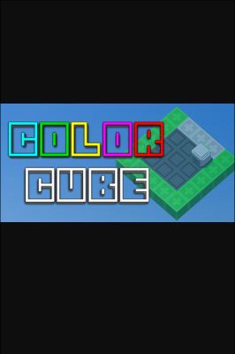 Color Cube game cover