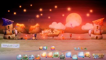 Alchemic Jousts PlayStation 4