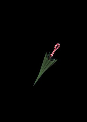 Fortnite - Peppermint Parasol Pickaxe (DLC) Epic Games Key GLOBAL
