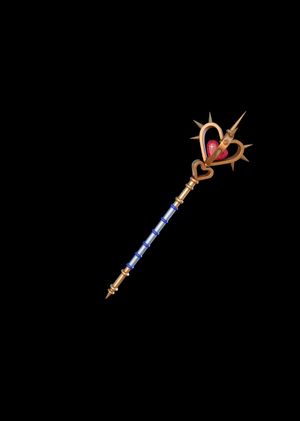 Fortnite - Mace of Hearts Pickaxe (DLC) Epic Games Key GLOBAL