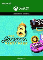 The Jackbox Party Pack 8 XBOX LIVE Key UNITED STATES