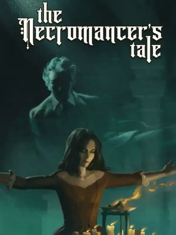 The Necromancer's Tale on Mac is free and engaging