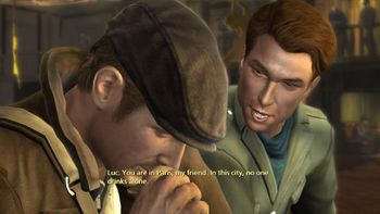 Buy The Saboteur PlayStation 3