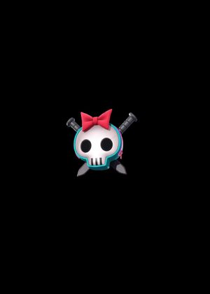 Fortnite - Double-Bladed Skully Satchel Back Bling (DLC) Epic Games Key GLOBAL
