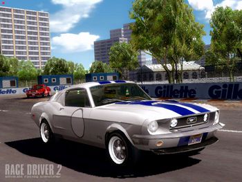 Get ToCA Race Driver 2: Ultimate Racing Simulator Xbox
