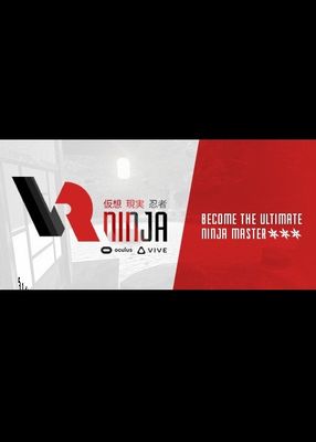 VRNinja game cover