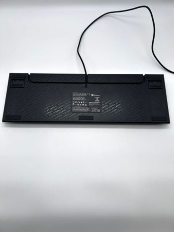 Get Originali Razer Blackwidow V4 X (Razer Green Switches) Klaviatūra