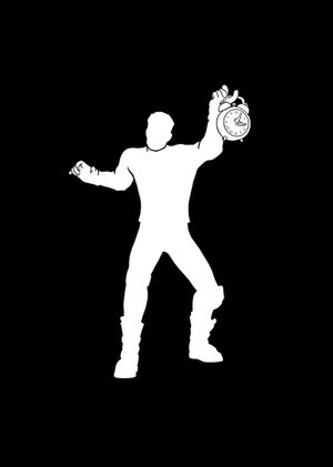 Fortnite - Tick-Tock Emote (DLC) Epic Games Key GLOBAL