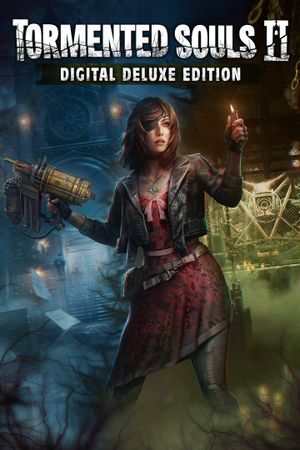 Tormented Souls 2 Digital Deluxe Edition (Xbox Series X|S) XBOX LIVE Key UNITED STATES