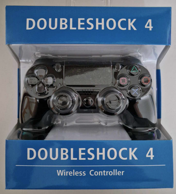 Naujas Belaidis PS4 V2 Bluetooth Pultelis