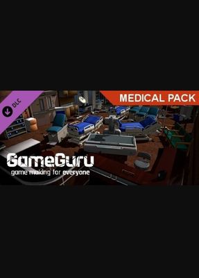 GameGuru - Medical Pack