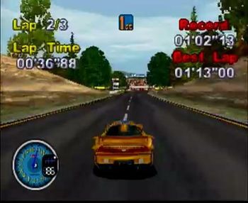 Buy All Star Racing PlayStation