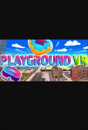 Playground VR (PC) Steam Key GLOBAL