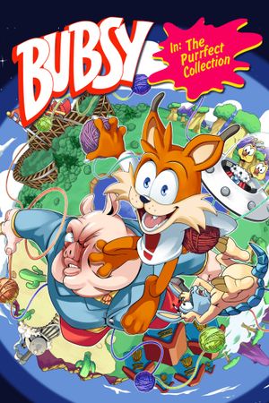 Bubsy in: The Purrfect Collection (Xbox Series X|S) XBOX LIVE Key EUROPE