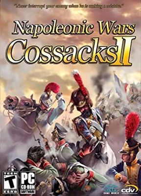 Cossacks II: Napoleonic Wars game cover