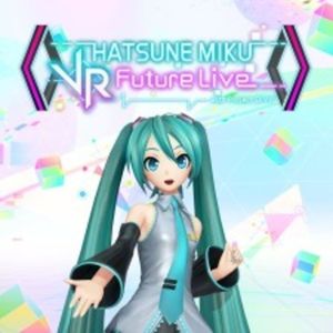 Hatsune Miku VR: Future Live: 1st Stage