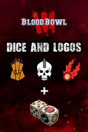 Blood Bowl 3 - Dice and Team Logos Pack (DLC) (PC) Steam Key GLOBAL