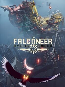 The Falconeer: Revolution Remaster: Warrior Edition cover