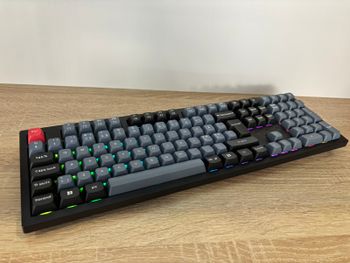 Mechaninė klaviatūra Keychon K10 Pro