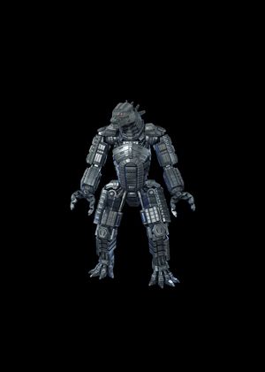 Fortnite - Mechagodzilla Outfit (DLC) Epic Games Key GLOBAL