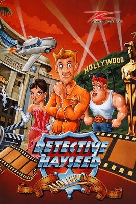 Detective Hayseed - Hollywood game cover