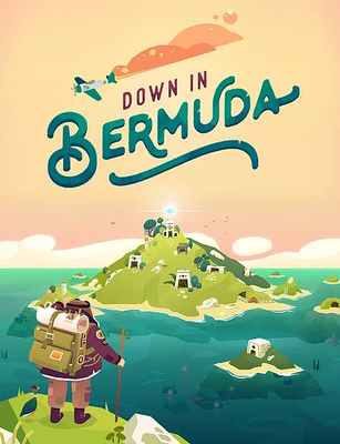 Down in Bermuda game cover