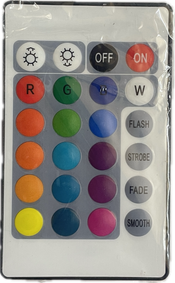 RGB Controler 12V 4 Pin RGB Led Controller Mini Receiver Smart Remote RGB Led Lights Controller Color Changing Smart Controller RGB ready for sale