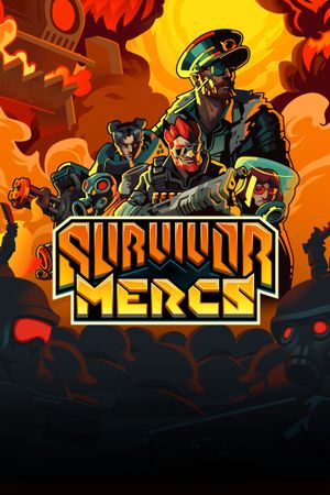 Survivor Mercs (Xbox Series X|S) XBOX LIVE Key EUROPE