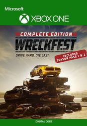Wreckfest Complete Edition XBOX LIVE Key TURKEY