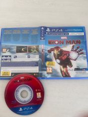 Marvel's Iron Man VR PlayStation 4