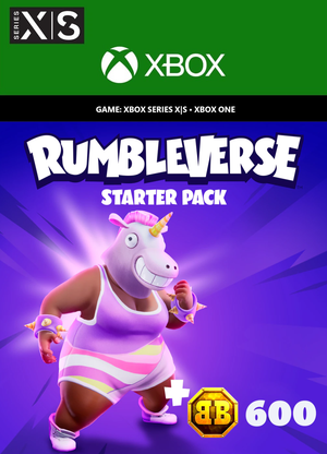 Rumbleverse - Starter Pack (DLC) XBOX LIVE Key TURKEY