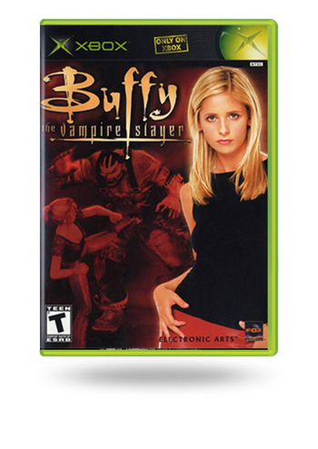 Buffy the Vampire Slayer Xbox