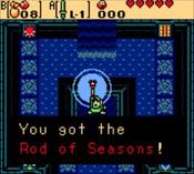 Buy The Legend of Zelda: Oracle of Seasons Game Boy Color