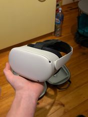 Oculus Quest 2 256gb (su elite strap)