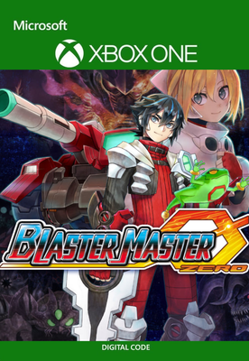 Blaster Master Zero Código de XBOX LIVE ARGENTINA