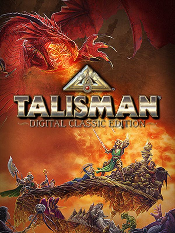 Talisman Digital Classic Edition is Free on Mac Now