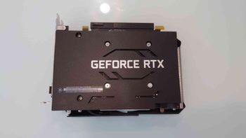 Msi gaming Rtx 3050 8gb Vram Aero Itx for sale